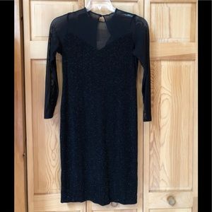 Ladies Sparkly Party Dress